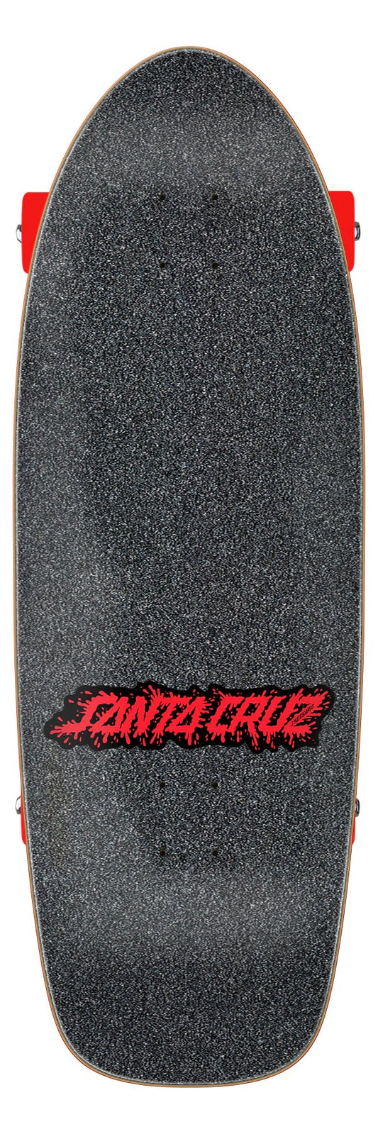 Santa Cruz - Pigalodon 10.54in x 31.45in Shaped Cruzer