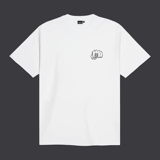 DOLLY NOIRE - INVICTUS – Ring Tee White