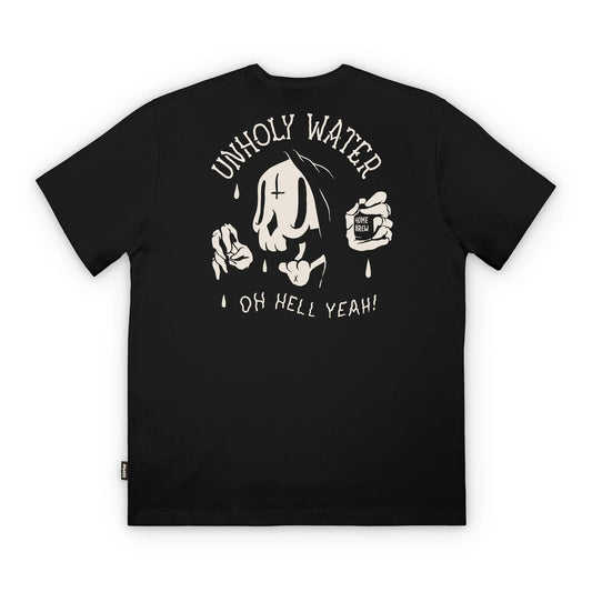The Dudes - Unholy Water Tee Black