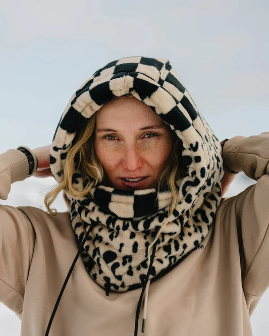 VOLCOM - DANG HOOD BEIGE