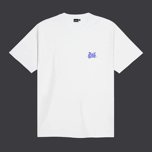 DOLLY NOIRE - Mascotte Tee White