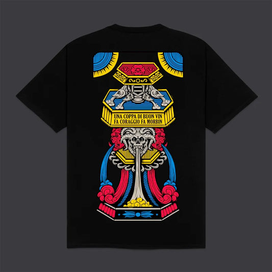 DOLLY NOIRE - Asso di Coppe feat. Marza -Triestine Tee