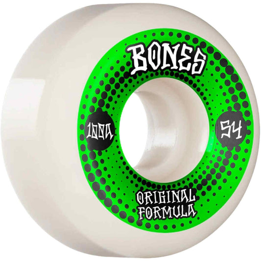 Ruote Bones Originals V5 Sidecut OG Formula 54mm