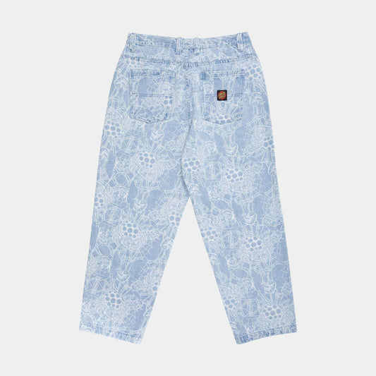 Santa Cruz Big Pants Dressen Spider