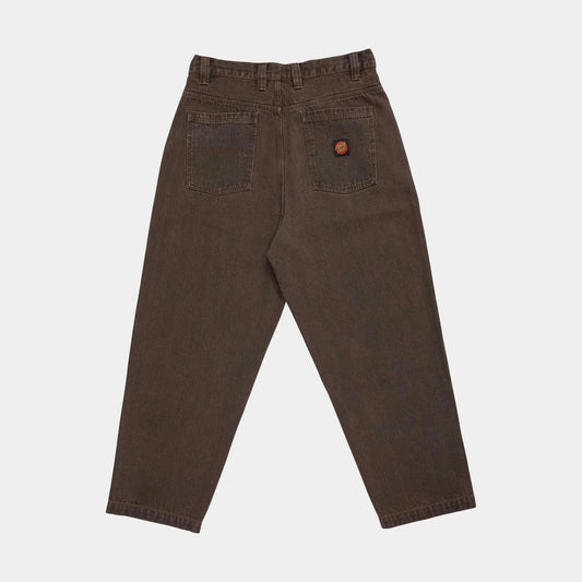 Santa Cruz Big Pants Rust Overdye