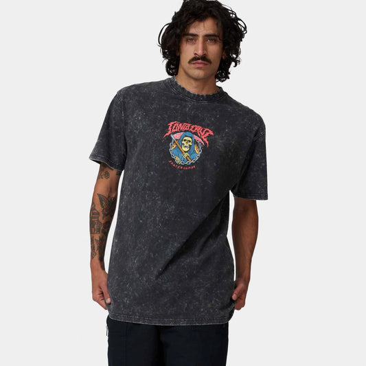 SANTA CRUZ Out Of Time Front T-Shirt
