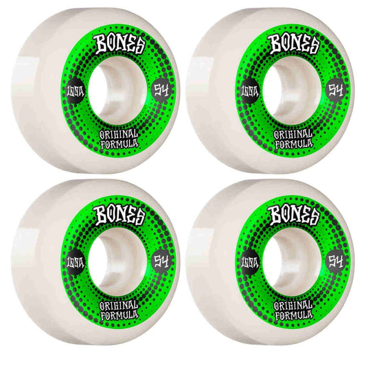 Ruote Bones Originals V5 Sidecut OG Formula 54mm