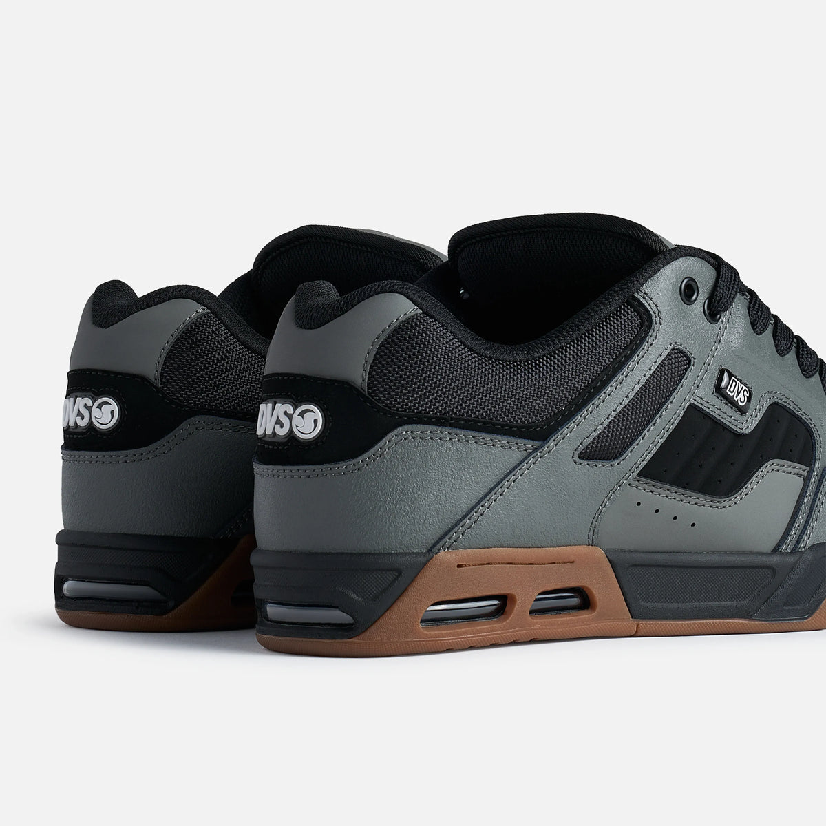 DVS ENDURO HEIR - CHARCOAL/BLACK/WHITE - SCARPE
