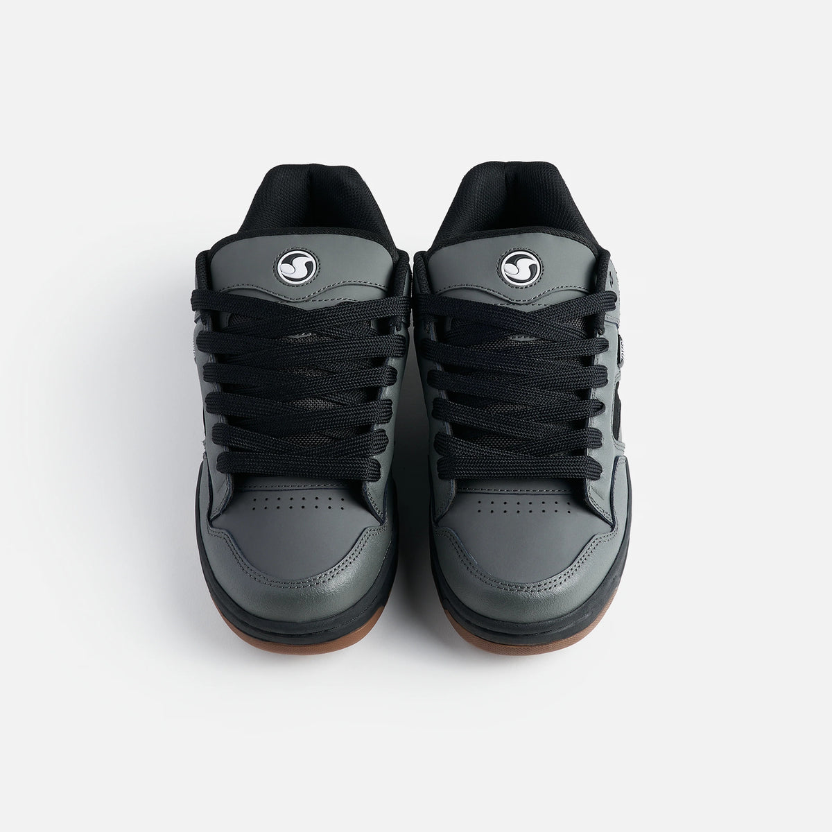 DVS ENDURO HEIR - CHARCOAL/BLACK/WHITE - SCARPE