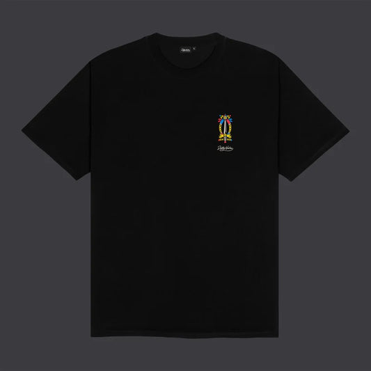 DOLLY NOIRE - Denari Tee Black