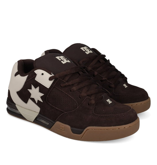 DC Command - brown/gum