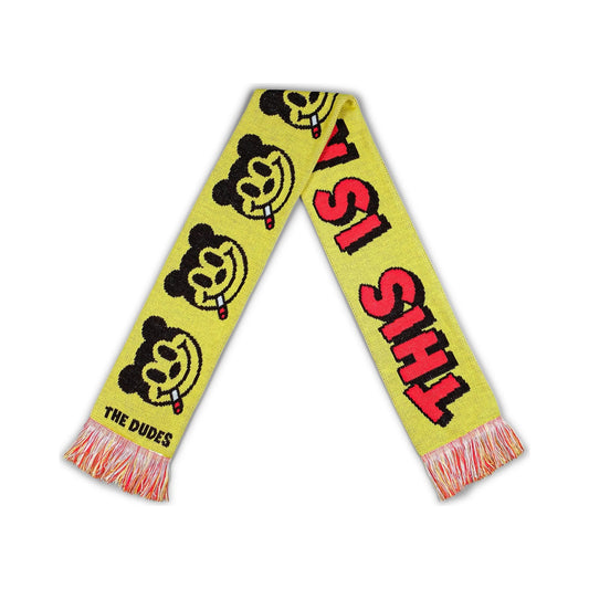The Dudes - Not a Scarf
