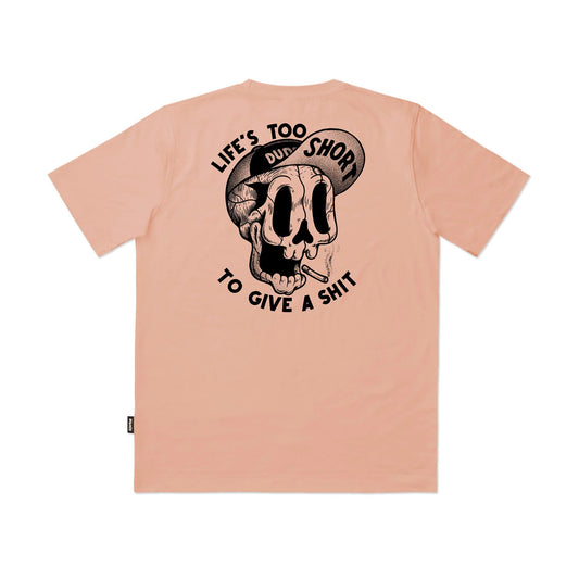 The Dudes - Too Short Smokes Tee Pesca