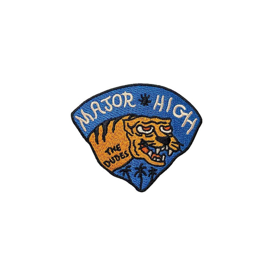 The Dudes - Major High Patch