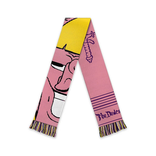 The Dudes - Fan Scarf