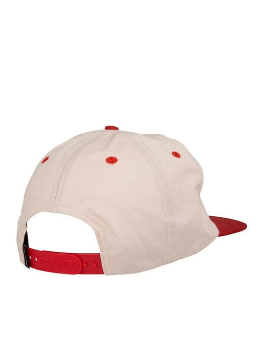 SANTA CRUZ Stamped Opus Snapback