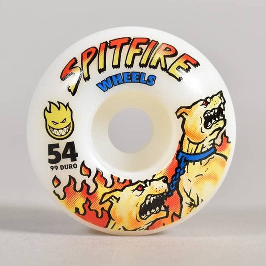 Spitfire - 99A Hell Hound Classic Wheels 54mm