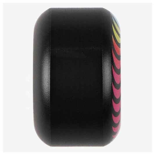 Spitfire - Formula Four 99A Radial Trippy Swirl BlacK Wheels 53mm