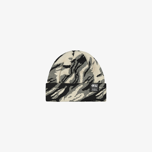 Picture Clothing Ribbing Beanie - Pure Cashmere
