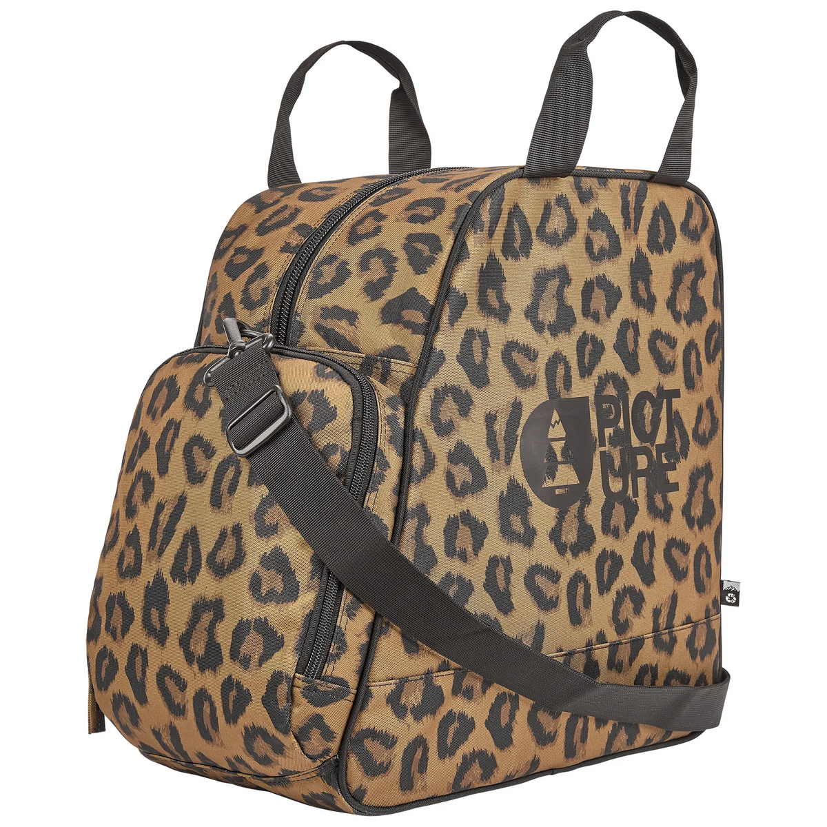 Picture Clothing Shoes Bag - Wild Spot Print