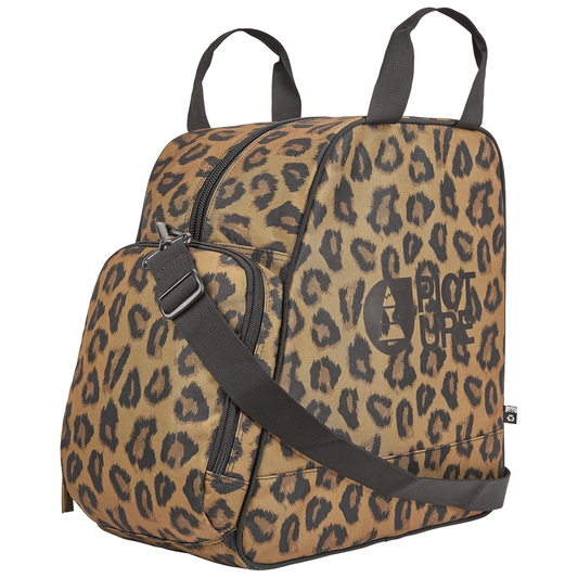 Picture Clothing Shoes Bag - Wild Spot Print