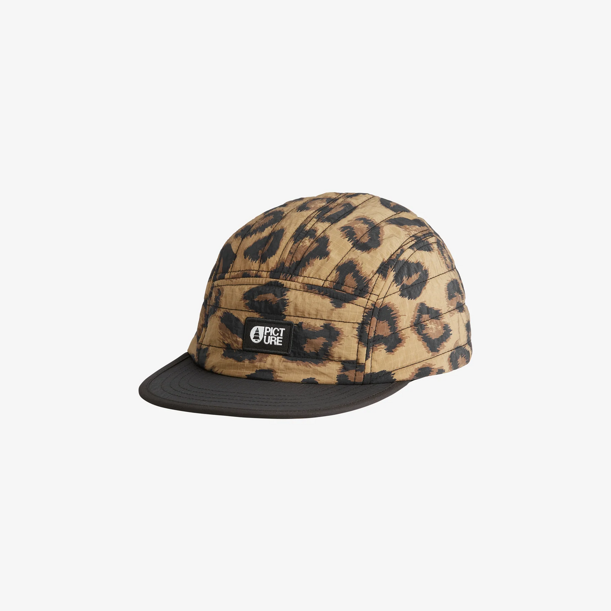 Picture Clothing Puffy Cap - Wild Spot Print