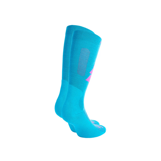 Picture Clothing Wooling Ski Socks - Capri Breeze