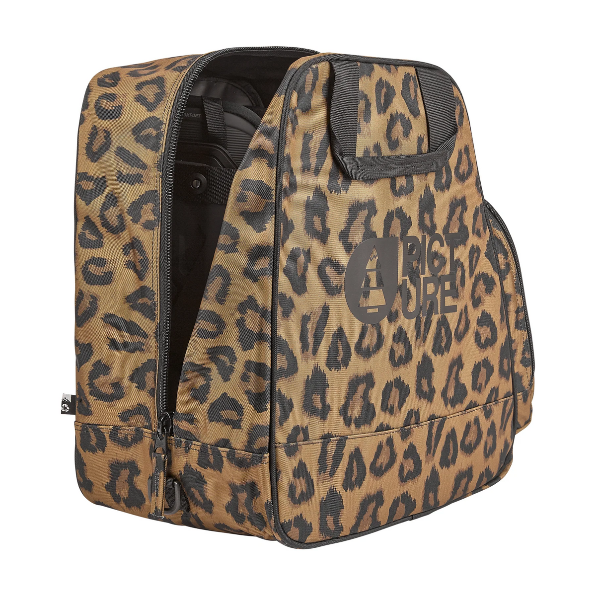 Picture Clothing Shoes Bag - Wild Spot Print