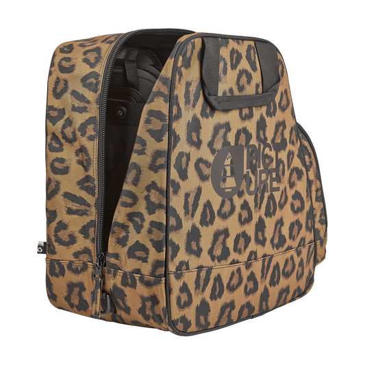 Picture Clothing Shoes Bag - Wild Spot Print