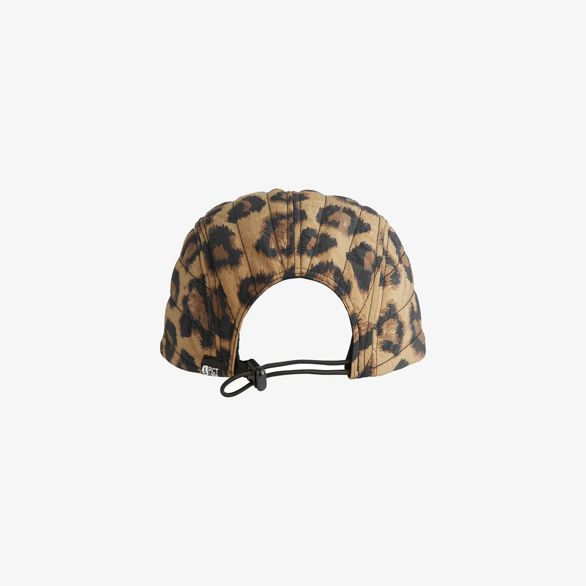 Picture Clothing Puffy Cap - Wild Spot Print