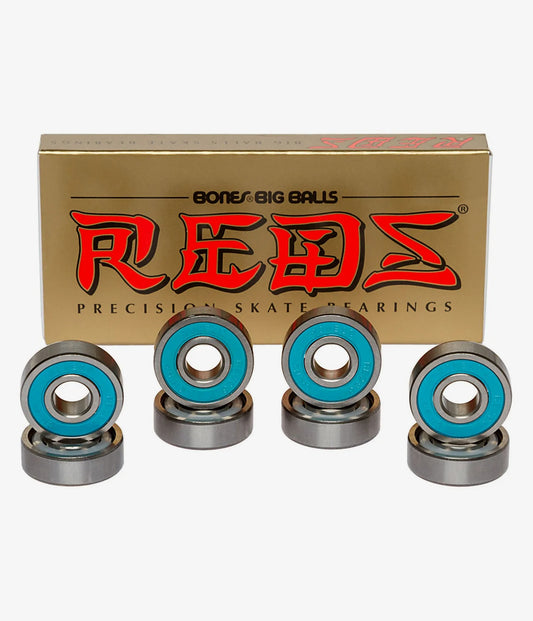 Cuscinetti Bones Reds Big Balls 608 - Set da 8