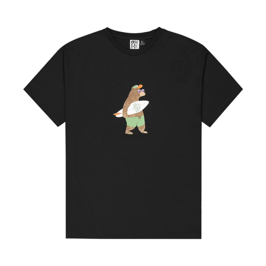 PICTURE Powee Tee Black