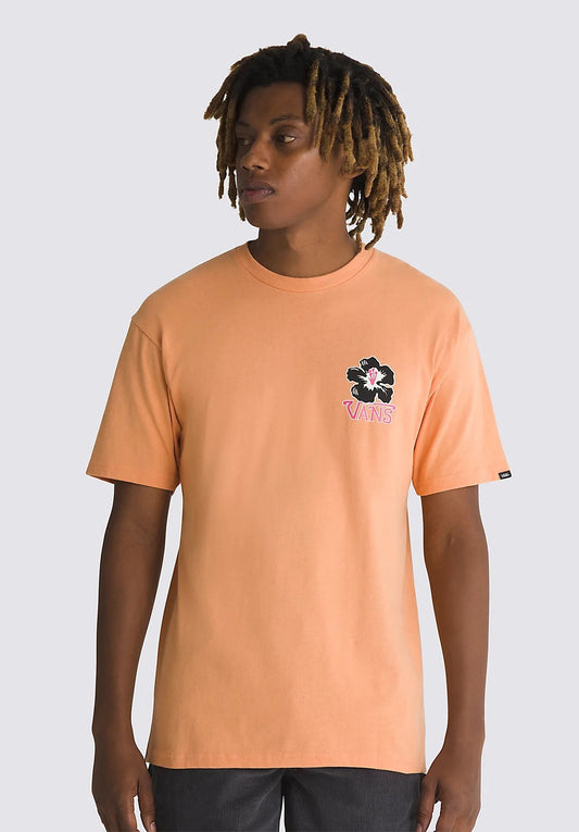 VANS - ALL DAY SS TEE - COPPER TAN
