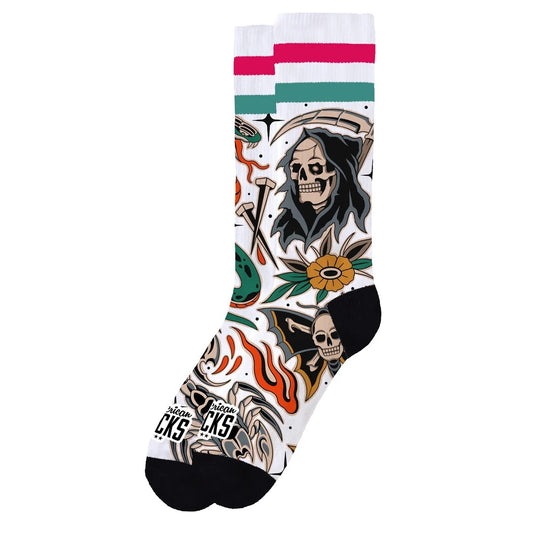 AMERICAN SOCKS - Signature Socks Death Proof