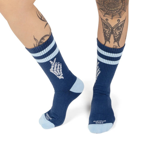 AMERICAN SOCKS - Mid High Special Luv You