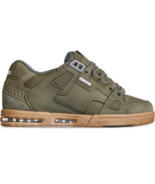 GLOBE - Sabre Moss/Gum