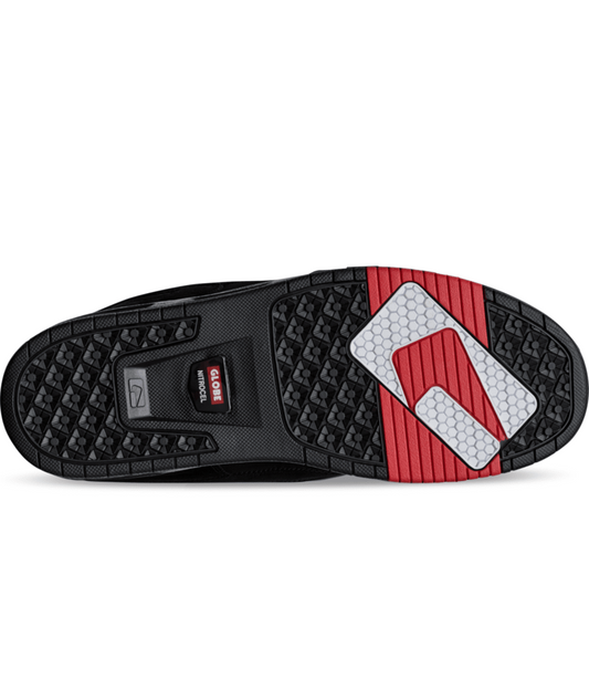 GLOBE - CT-4 Black Suede