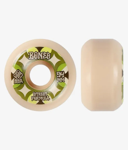 Ruote Bones Retros V1 Standards STF 99A 54mm