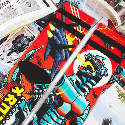 AMERICAN SOCKS - Signature Socks Mechagodzilla