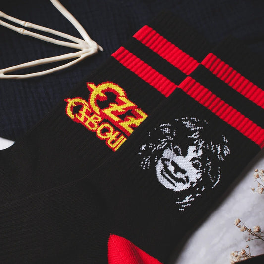 AMERICAN SOCKS - Mid High Special Dreamer - Ozzy Osbourne