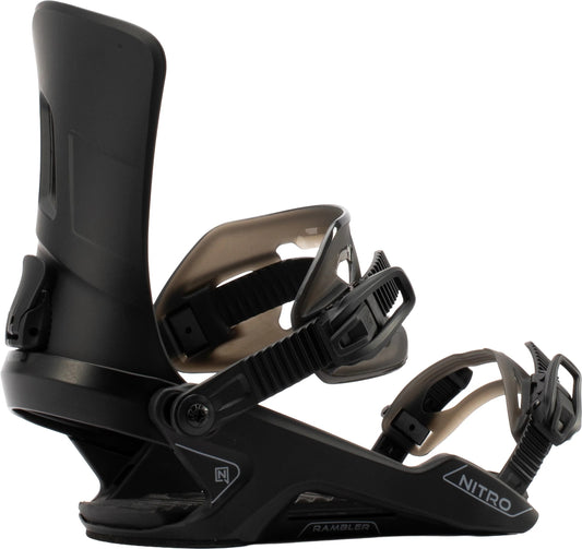 Nitro - Rambler Attacco Ultra Black