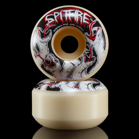 Spitfire - Formula Four 99A Venom Class. Wheels 53mm