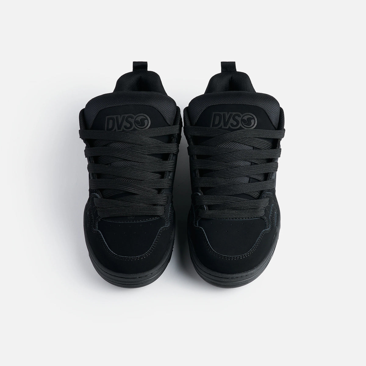 DVS COMANCHE - BLACK/BLACK - SCARPE