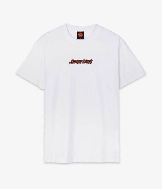 SANTA CRUZ Roskopp Monster Strip T-Shirt