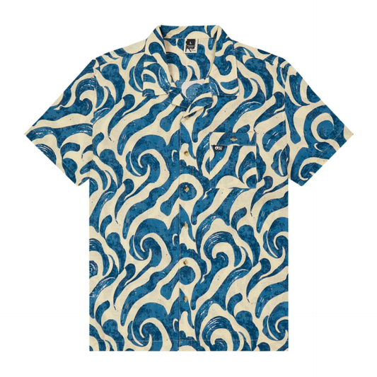 PICTURE Mokara Shirt Niseko Print