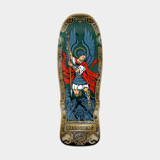 Santa Cruz Winkowski Archangel Pro Shaped Deck 10.35"