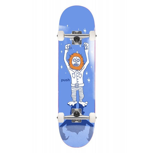 PUSH - Skateboard Completi
