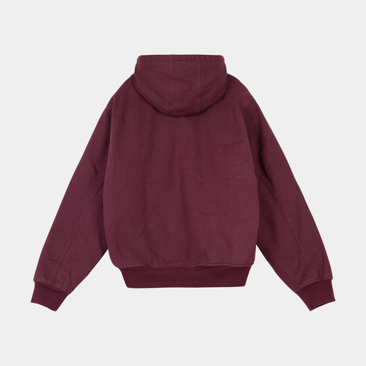 Santa Cruz Ember Jacket Dark Plum