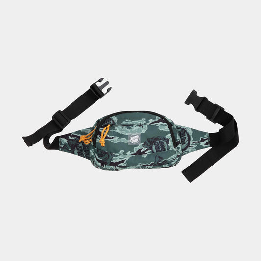 Santa Cruz Cruz Waistpack Fuse Camo