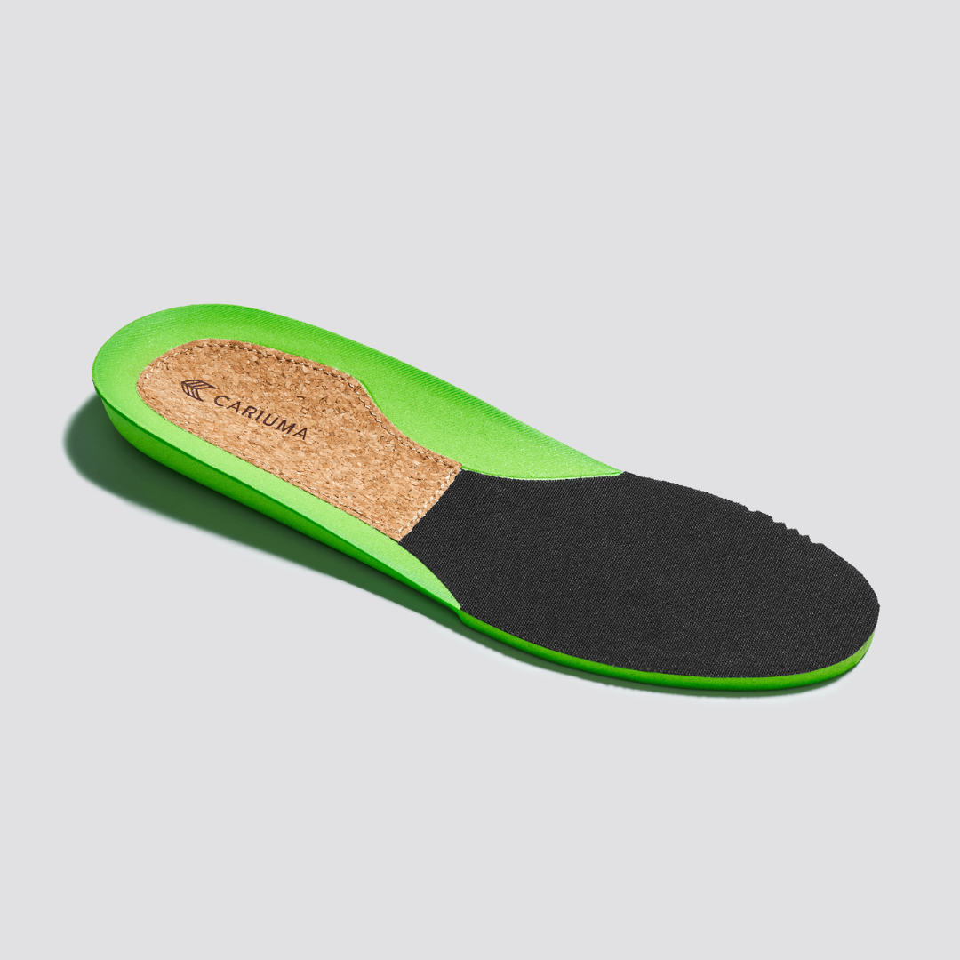 CARIUMA - Scarpe da Skate NAIOCA PRO Black Gum/Ivory